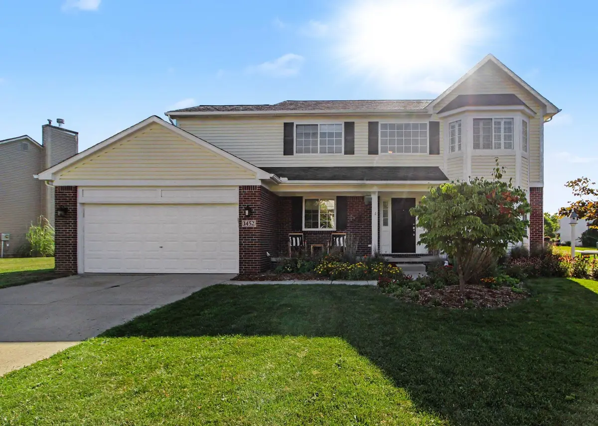 1452 Carston Lane, Chelsea, MI 48118 - #1
