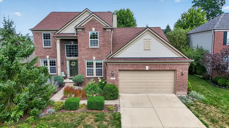 4240 Merriman Loop, Howell, MI 48843 - #3