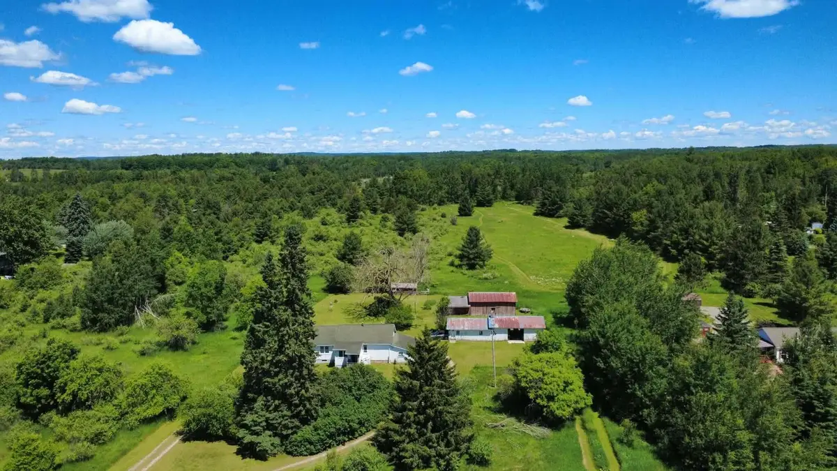 5710 Clouse Road, Glennie, MI 48737 - #1
