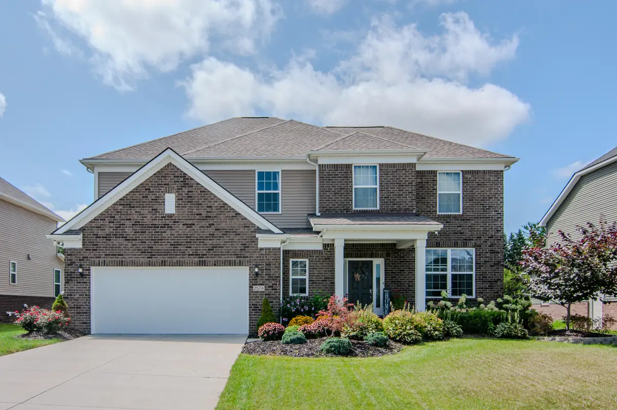 2574 Meadow Hills Drive, Pittsfield, MI 48108 - #1
