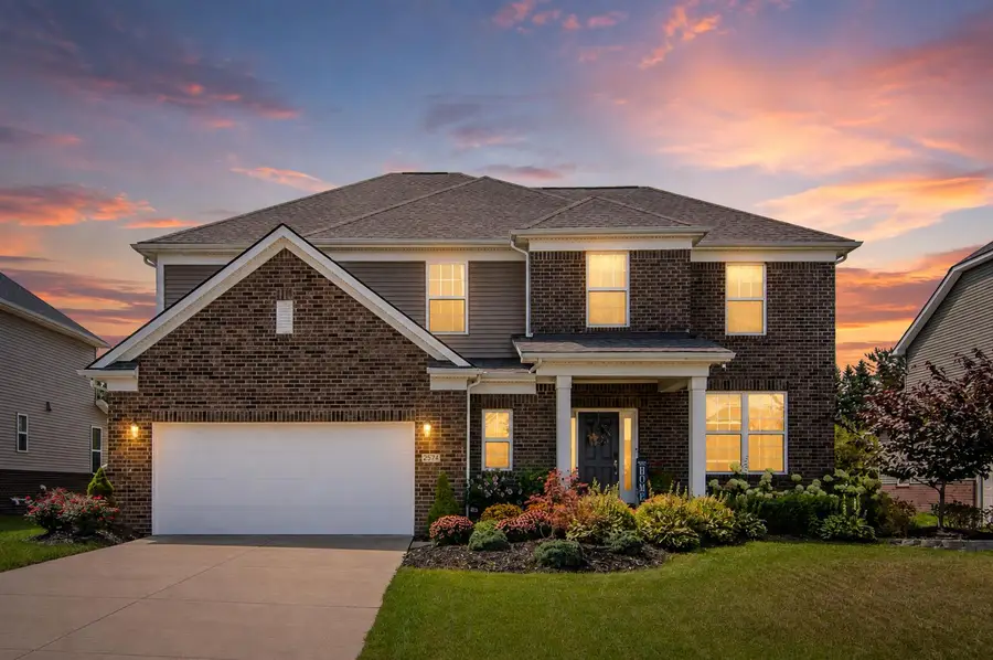 2574 Meadow Hills Drive, Pittsfield, MI 48108 - #2
