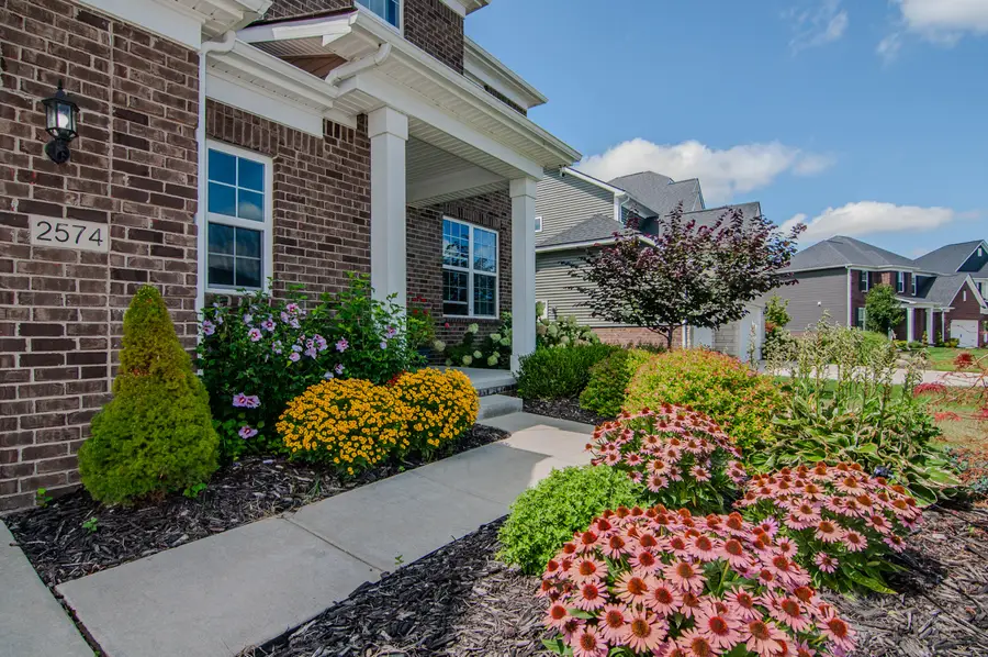 2574 Meadow Hills Drive, Pittsfield, MI 48108 - #3