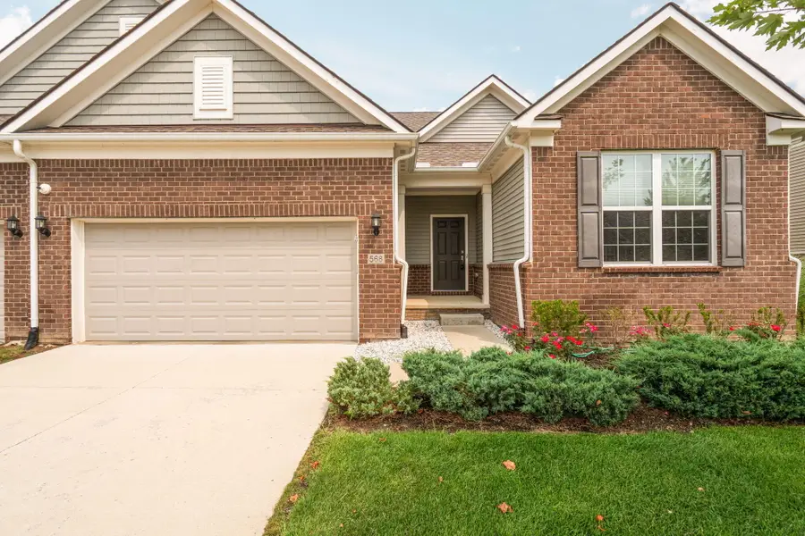 568 Ivyland Street, Pittsfield, MI 48108 - #2