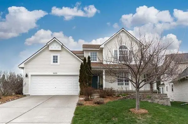 4823 N Ridgeside Circle, AnnArbor, MI 48105