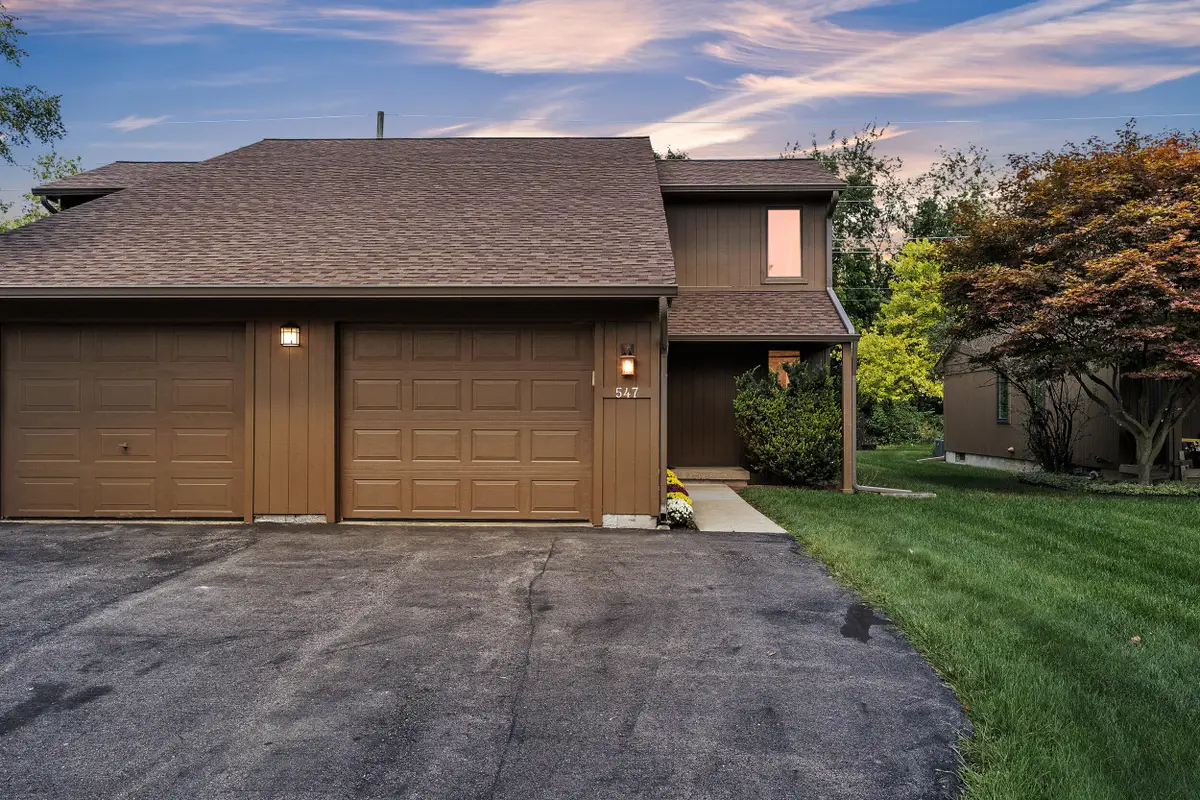 547 Park Place, Saline, MI 48176 - #1
