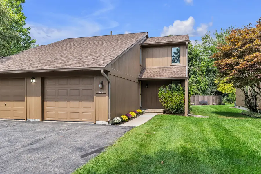 547 Park Place, Saline, MI 48176 - #2