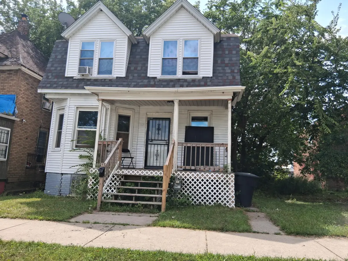 5115 Seyburn Street, Detroit, MI 48213 - #1