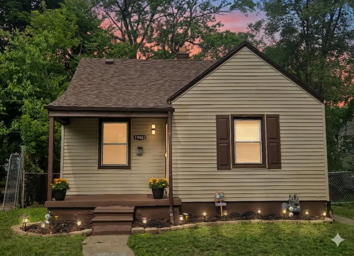 19483 Rosemont Avenue, Detroit, MI 48219 - #1
