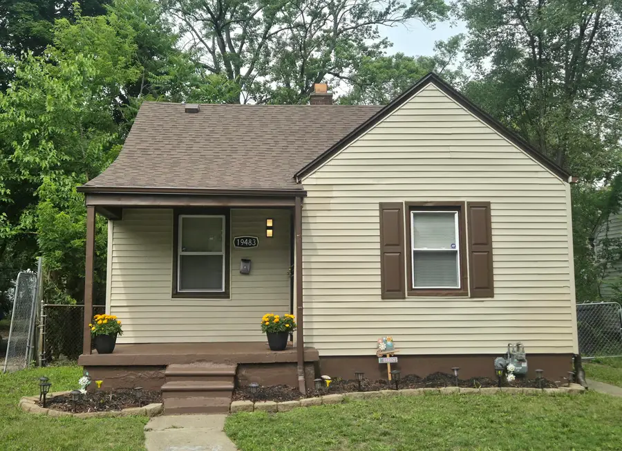 19483 Rosemont Avenue, Detroit, MI 48219 - #2