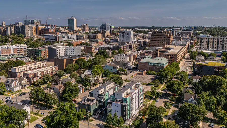 121 W Kingsley Street Unit: 502, Ann Arbor, MI 48103 - #3