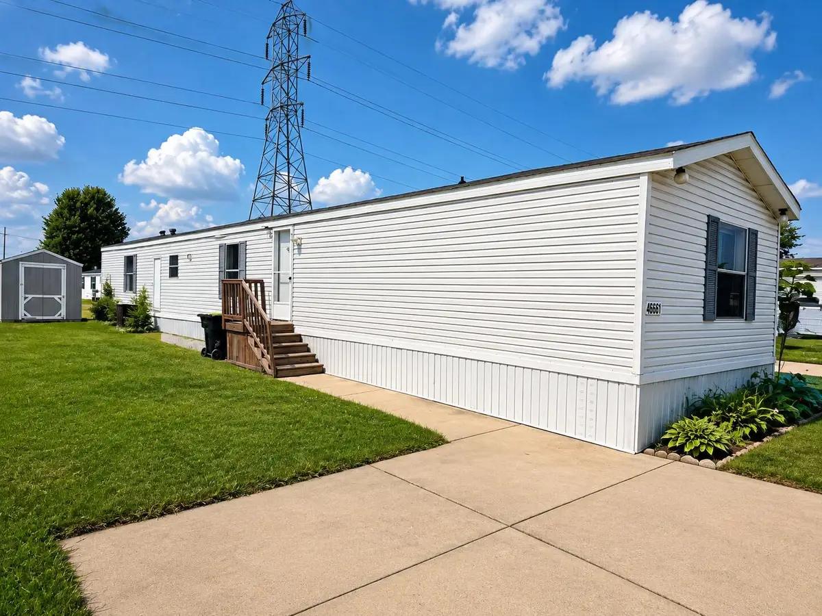 46561 Beau Jardin Drive, Macomb, MI 48044 - #1