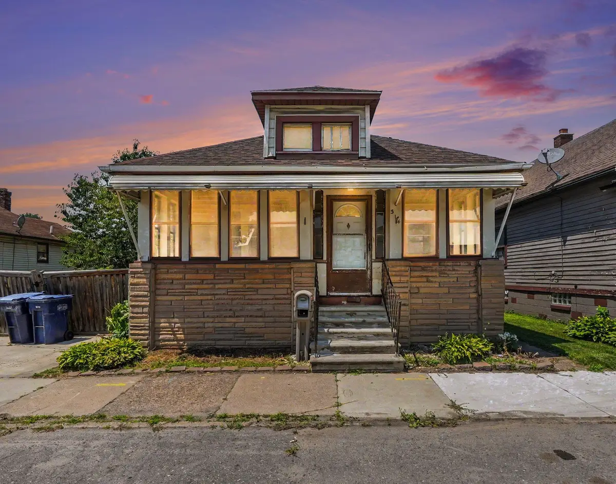 314 Burke Street, River Rouge, MI 48218 - #1