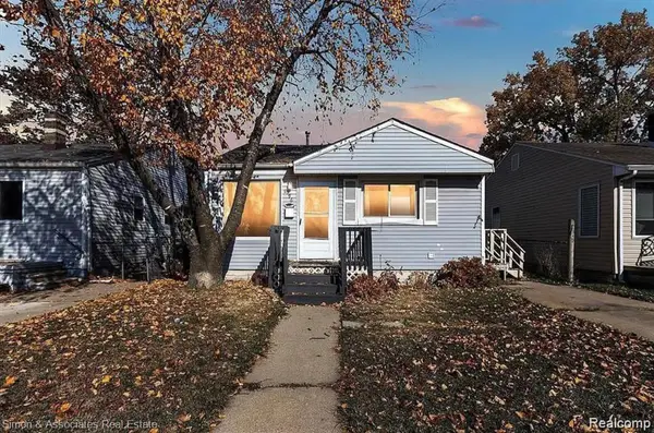 2396 Fisher Street, Melvindale, MI 48122