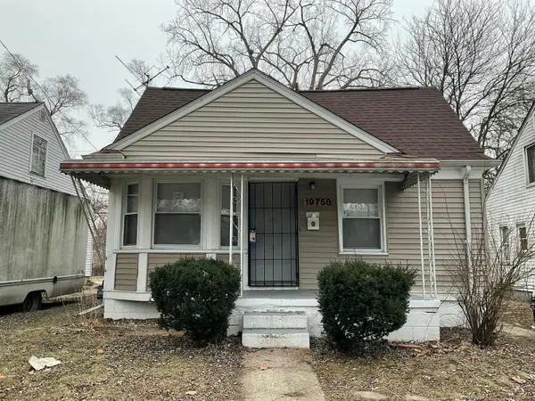 19758 Greenview Avenue, Detroit, MI 48219