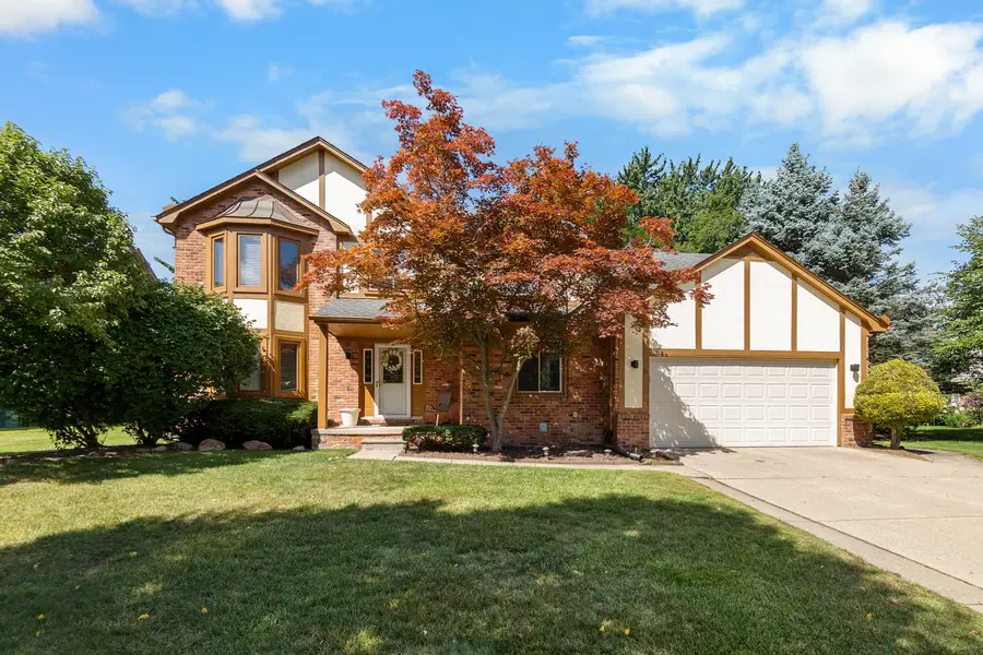 3891 Fairfax Drive, Troy, MI 48083 - #2