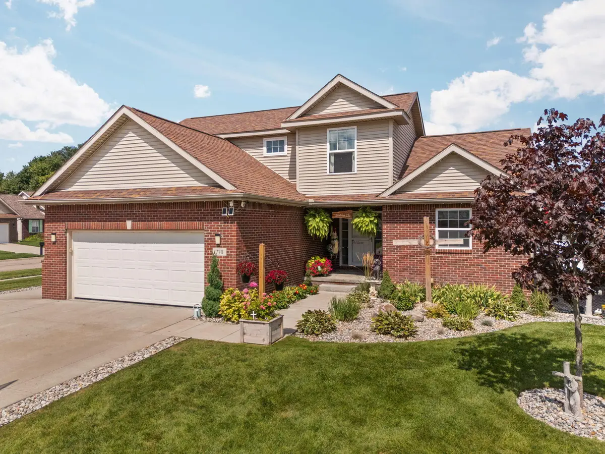 770 Eagles Nest Court, Milan, MI 48160 - #1