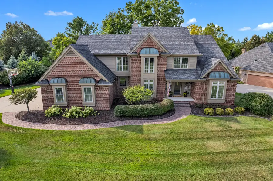 17770 Rolling Woods Circle, Northville, MI 48168 - #3