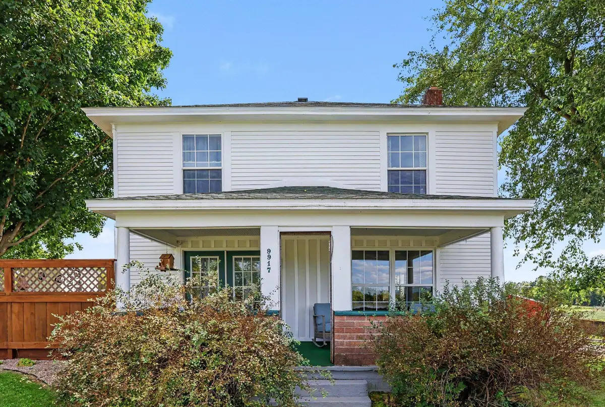 9917 Cady Road, Jackson, MI 49201 - #1