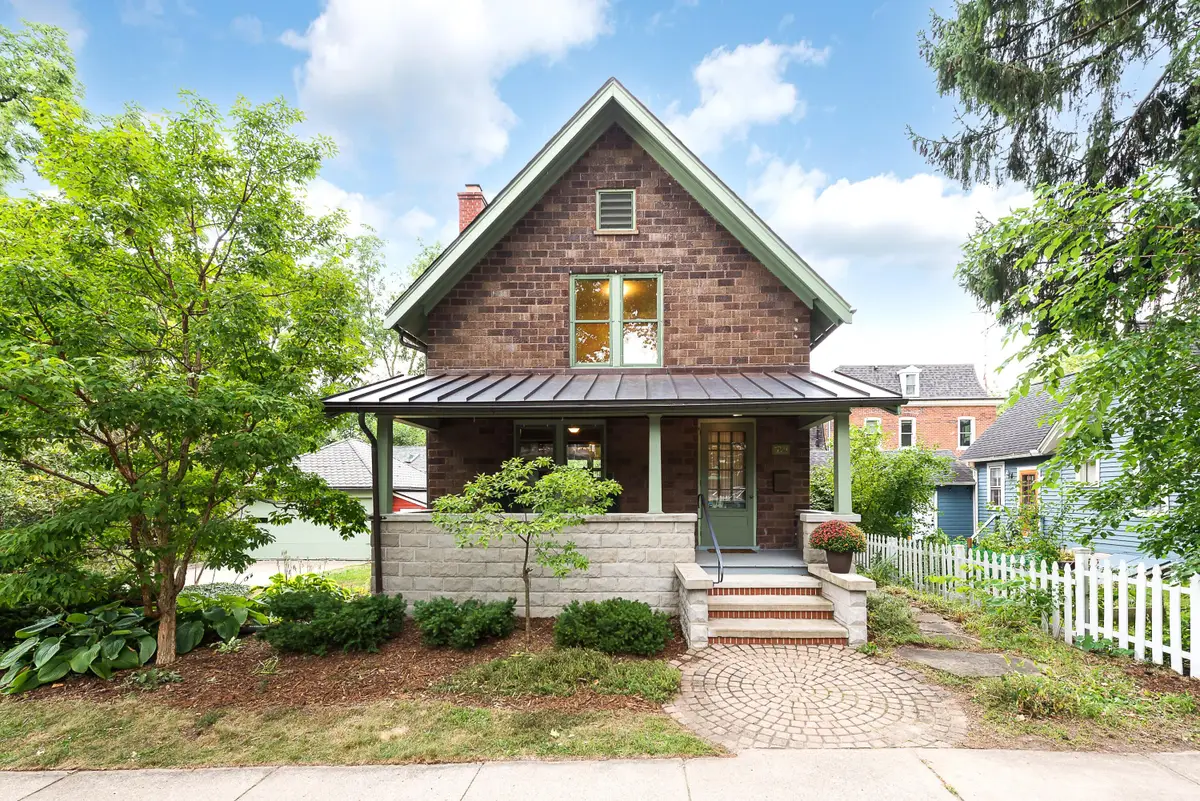 549 4th Street, Ann Arbor, MI 48103 - #1