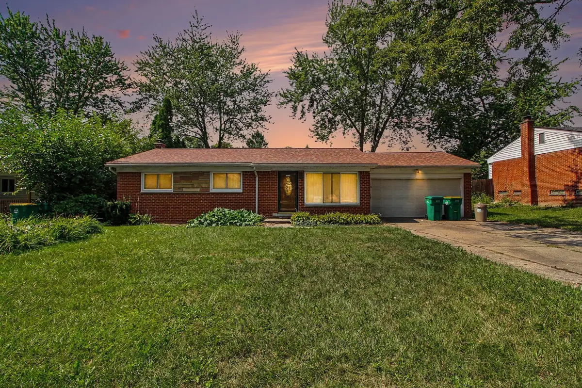 9 Edison Avenue, Ypsilanti, MI 48197 - #1