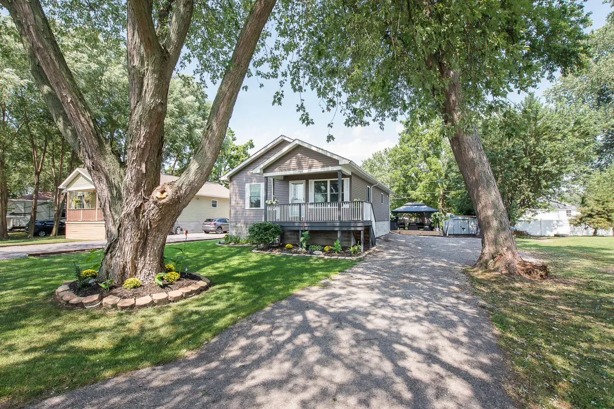 3323 Fourth Street, Monroe, MI 48162 - #1