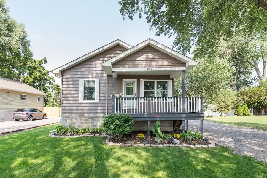 3323 Fourth Street, Monroe, MI 48162 - #2