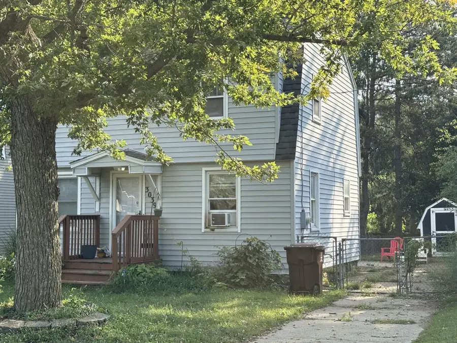 3039 Overhill Road, Jackson, MI 49203 - #3