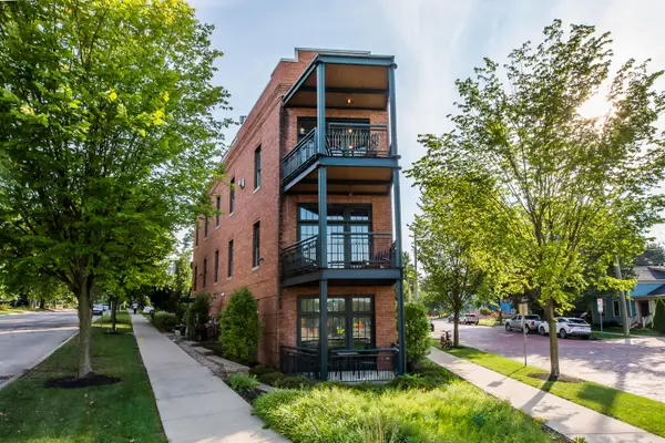 544 Detroit Street Unit: 201, AnnArbor, MI 48104