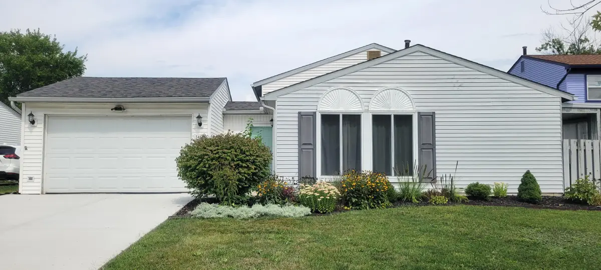 5465 New Meadow Drive, Ypsilanti, MI 48197 - #1