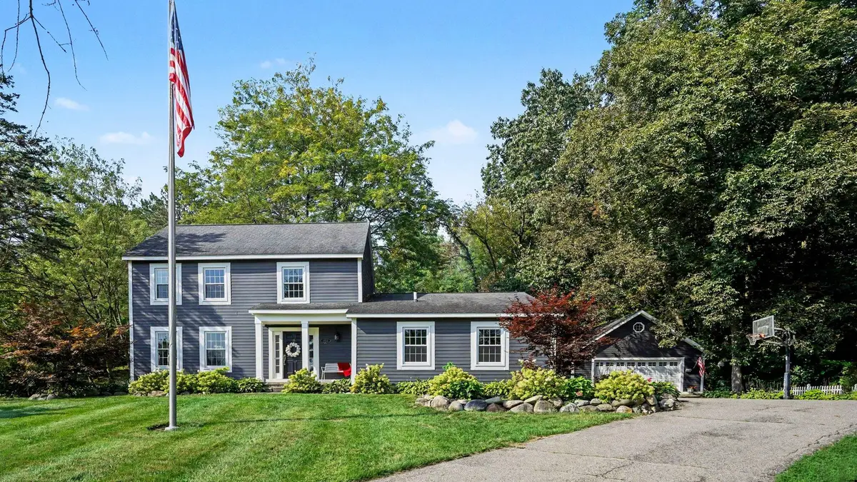 9712 Timber Hill Court, Dexter, MI 48130 - #1