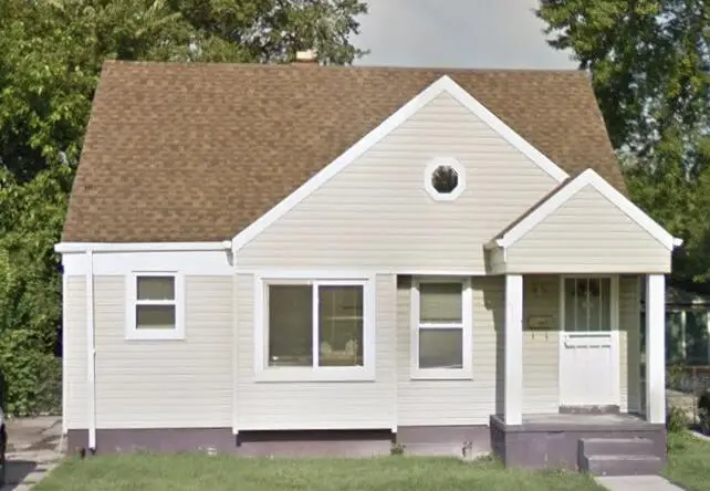 8839 Burt Road, Detroit, MI 48228 - #1