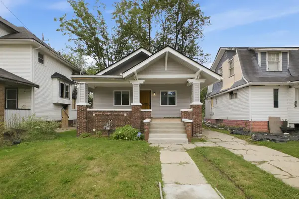 39 Cedarhurst Place, Detroit, MI 48203