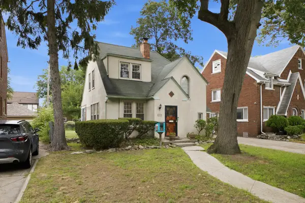 16587 La Salle Avenue, Detroit, MI 48221