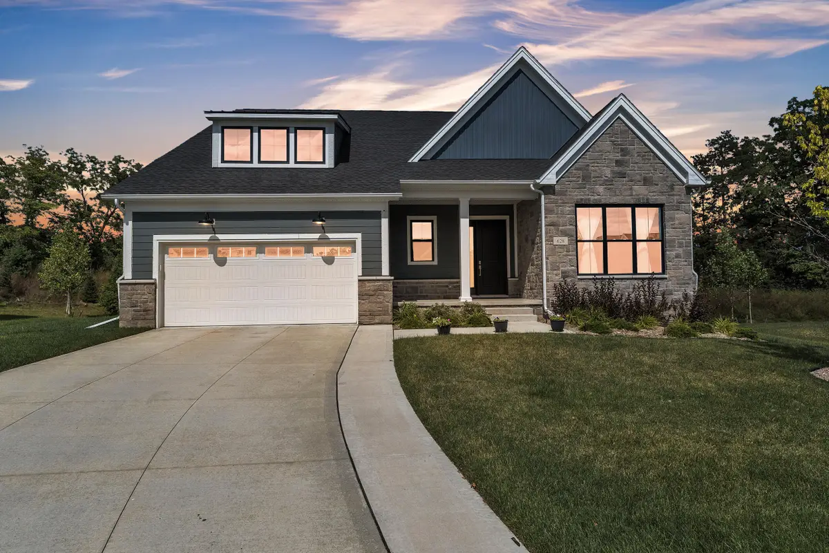 628 Pine Circle, Ann Arbor, MI 48105 - #1