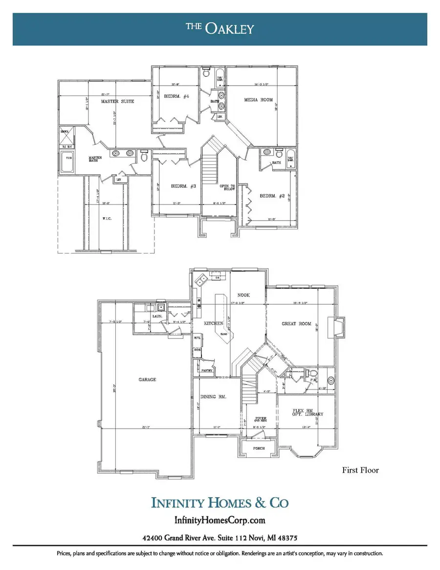 23261 Argyle Street, Novi, MI 48374 - #2