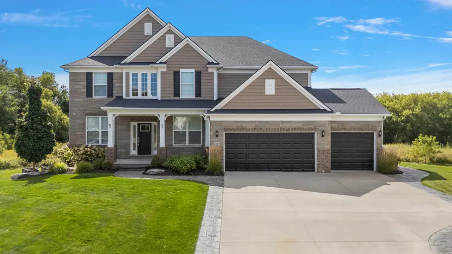 2354 Findley Circle, Orion, MI 48360 - #2
