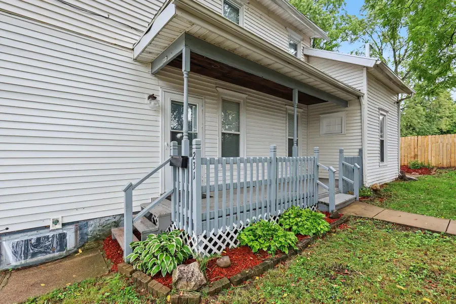 231 W Biddle Street, Jackson, MI 49203 - #3