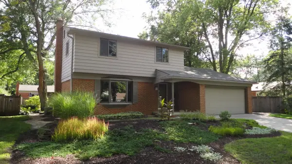 674 Canterbury Drive, Saline, MI 48176