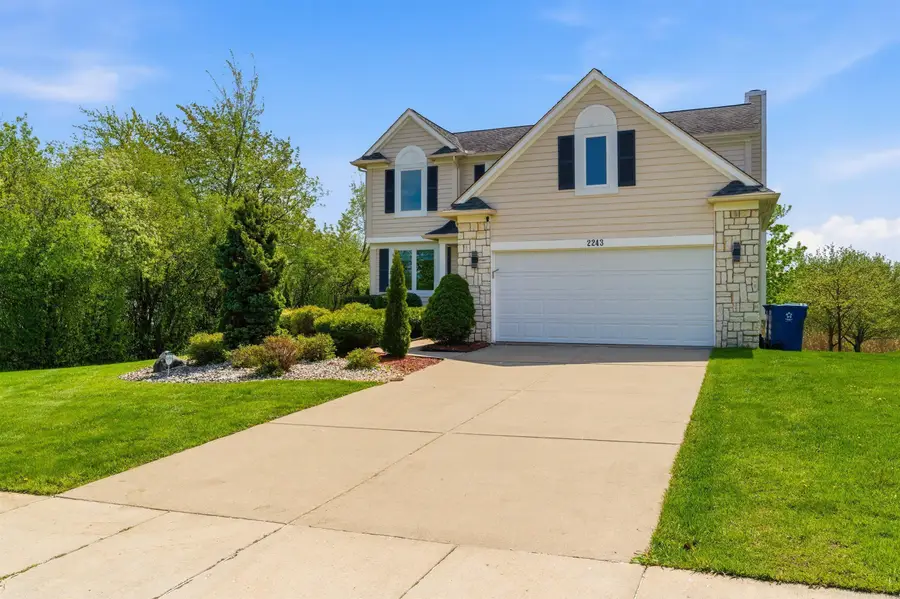 2243 Sun Valley Drive, Pittsfield, MI 48108 - #3