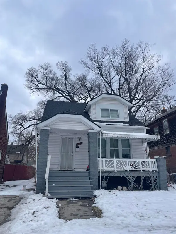 14815 Stansbury Avenue, Detroit, MI 48227