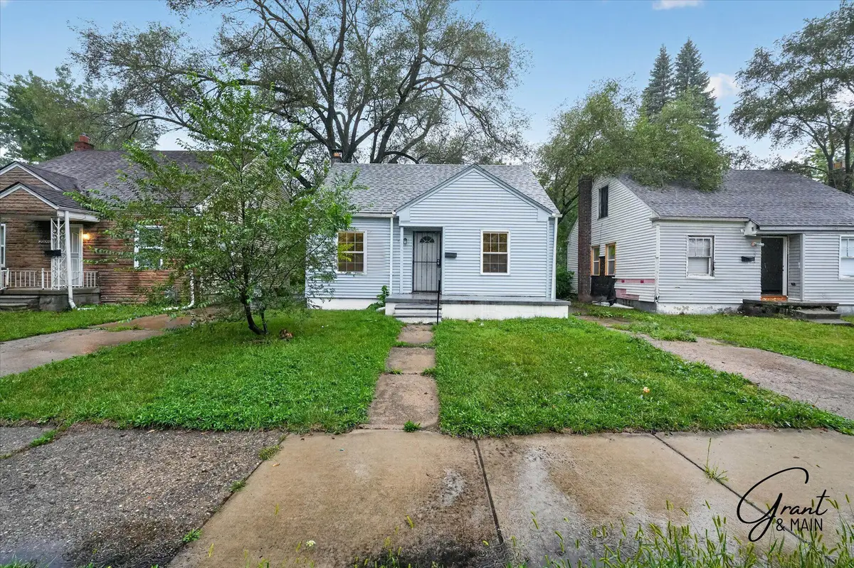 20101 Hickory Street, Detroit, MI 48205 - #1