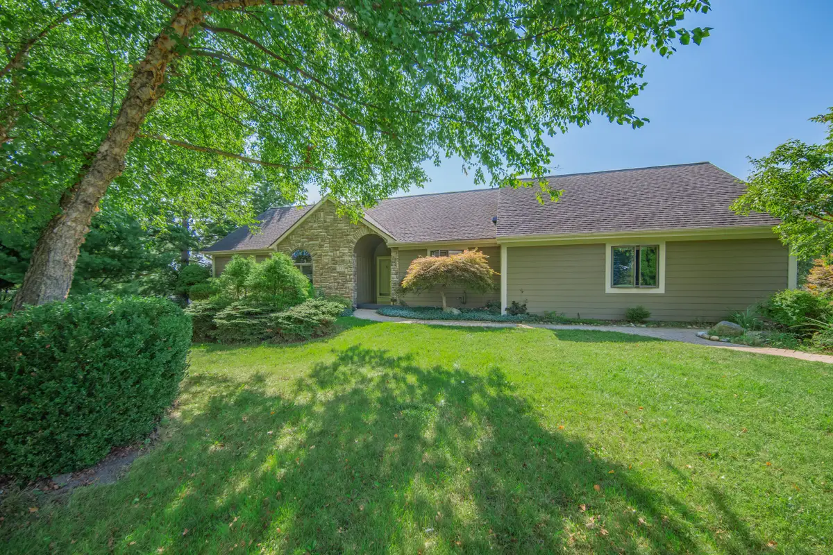 1335 N Silo Ridge Drive, Ann Arbor, MI 48108 - #1
