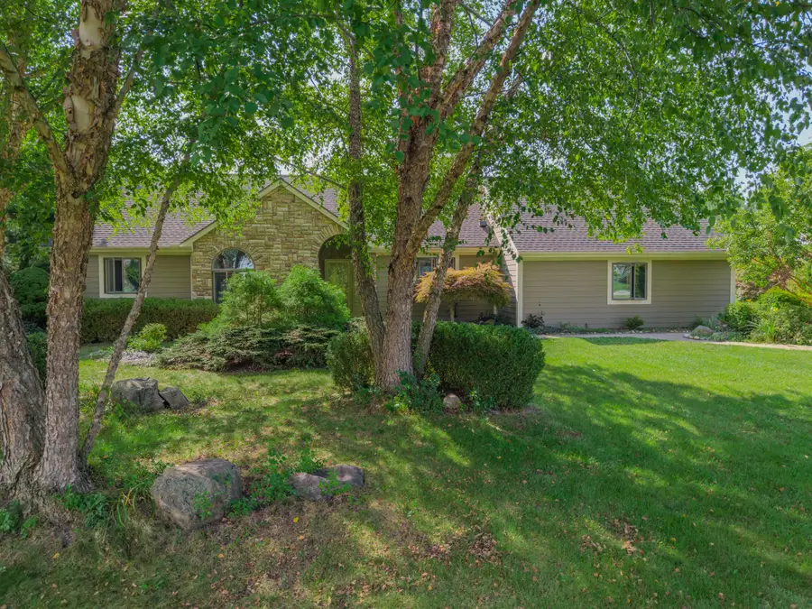 1335 N Silo Ridge Drive, Ann Arbor, MI 48108 - #3