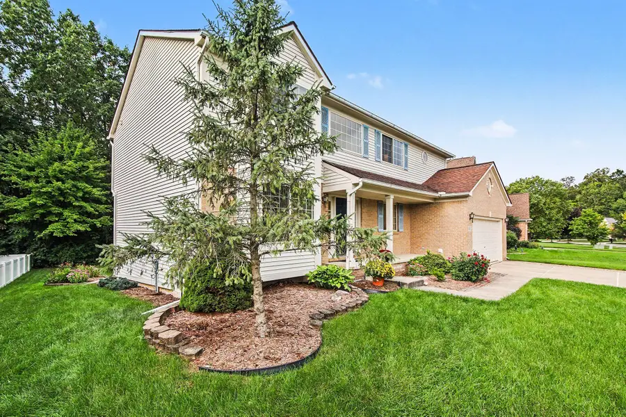 5931 Cedar Ridge Drive, Scio, MI 48103 - #3