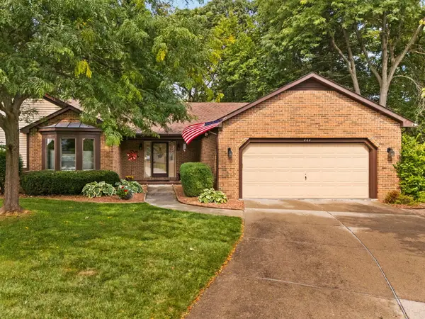 444 Burr Oak Drive, AnnArbor, MI 48103