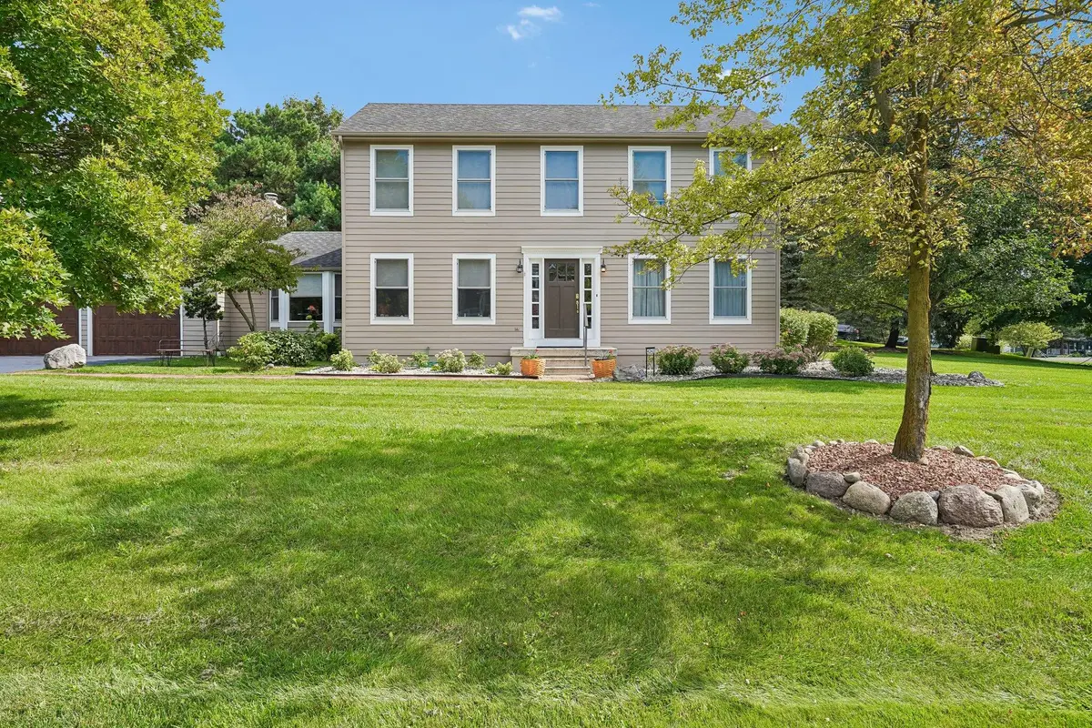 4242 Glen Eden Court, Webster, MI 48103 - #1