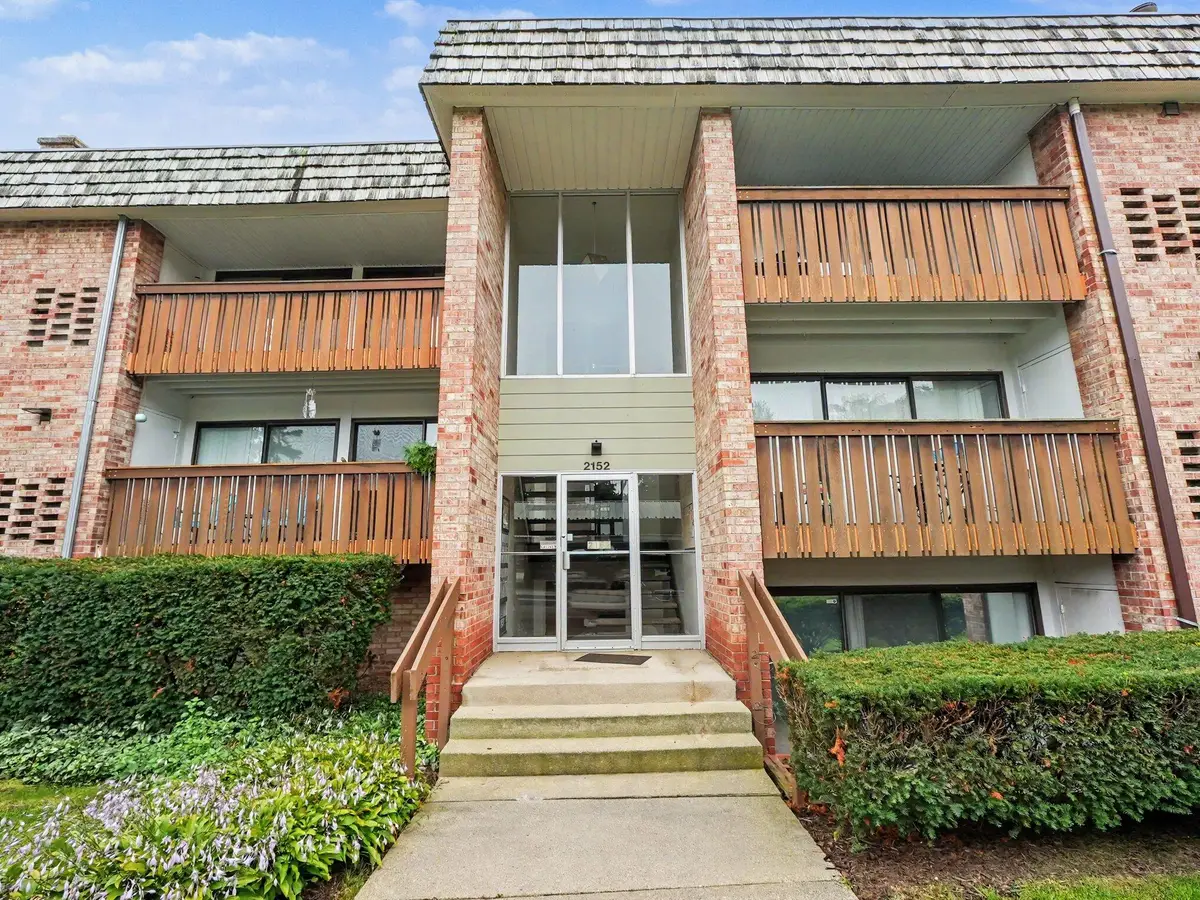 2152 Pauline Boulevard Unit: Apt 207, Ann Arbor, MI 48103 - #1