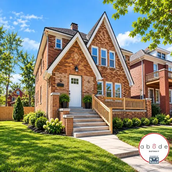 5533 Sheridan Street, Detroit, MI 48213