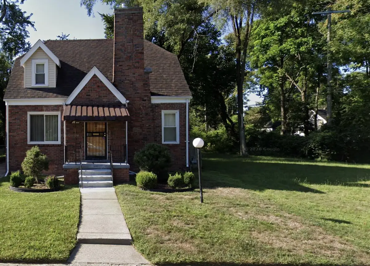 21151 Santa Clara, Detroit, MI 48219 - #1