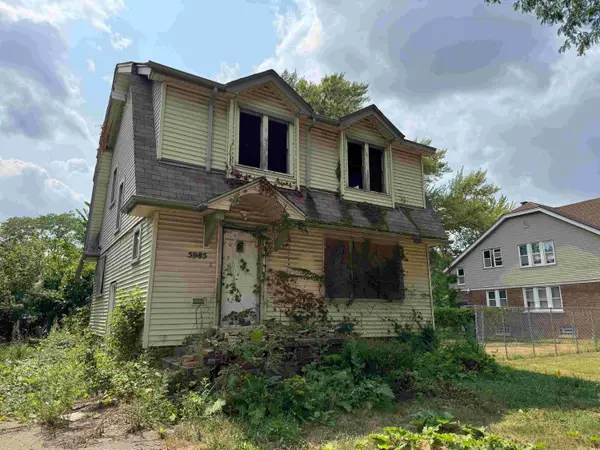 5985 Lakeview Street, Detroit, MI 48213